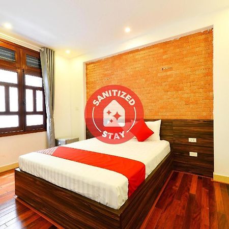 Oyo 317 Kim Cuong Hotel 2 Ανόι Εξωτερικό φωτογραφία