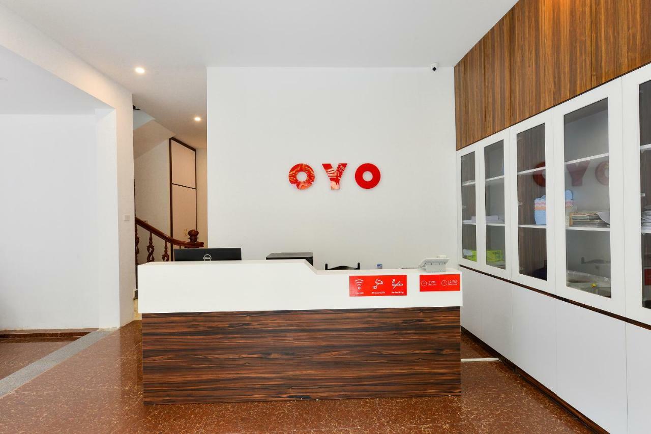 Oyo 317 Kim Cuong Hotel 2 Ανόι Εξωτερικό φωτογραφία