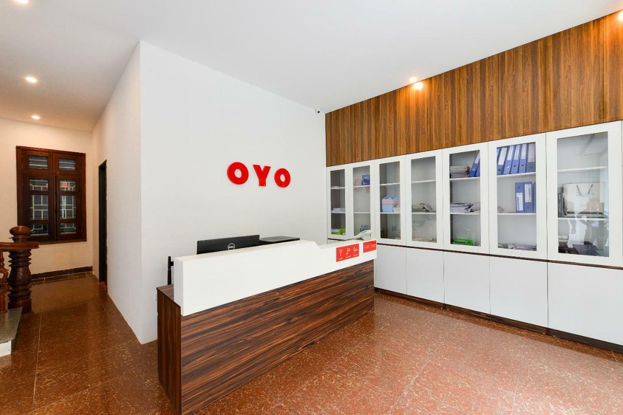 Oyo 317 Kim Cuong Hotel 2 Ανόι Εξωτερικό φωτογραφία